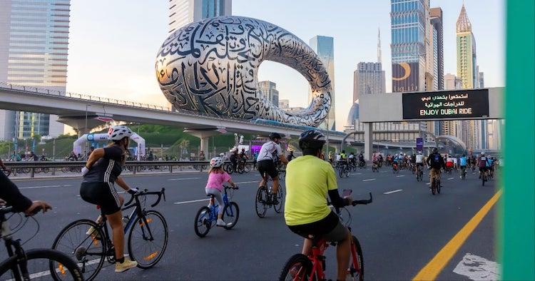 dubai ride