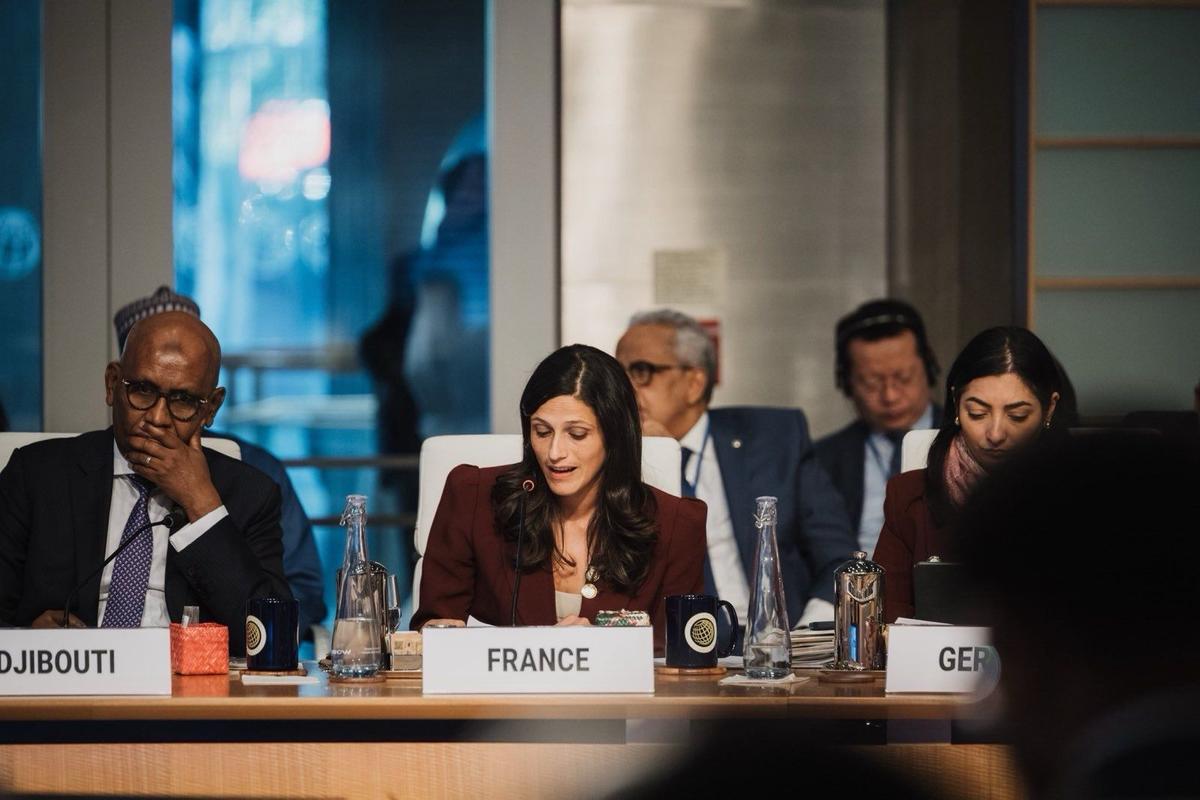 eleonore caroit déplacement