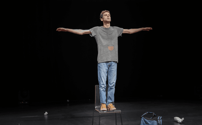 Alexandre Sepré, HDW sur scène