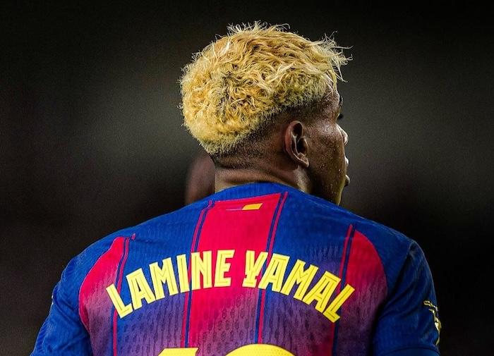 lamine yamal