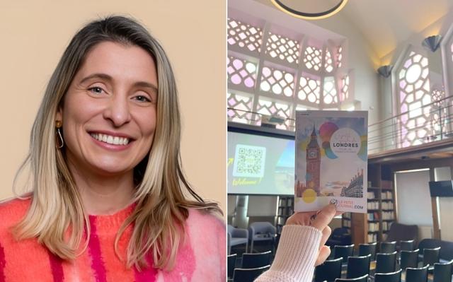 mélanie stevenson petit guide