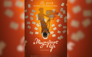 Affiche de la projection A Magnificent Life