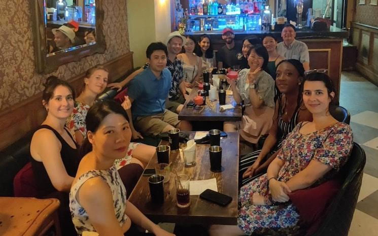 meetup french hong kong