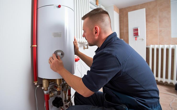 Qui appeler en cas de problème de chauffage ?