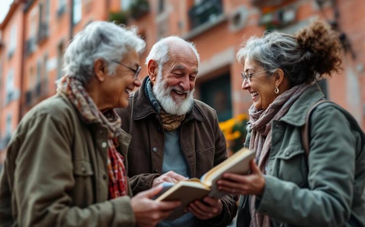 Ces retraités toulousains qui luttent contre le décrochage scolaire