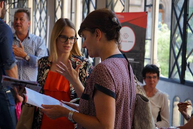 salon de l'emploi francophone à barcelone