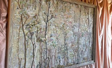 tapisserie Eva Jospin