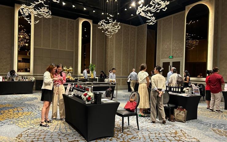 Tastin’France à Hô Chi Minh-Ville