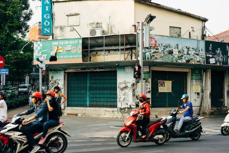 Transition énergétique à Ho Chi Minh-Ville : la fin annoncée des motos à essence ?