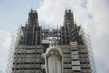 Notre-Dame de Saigon : une restauration titanesque qui prendra 10 ans