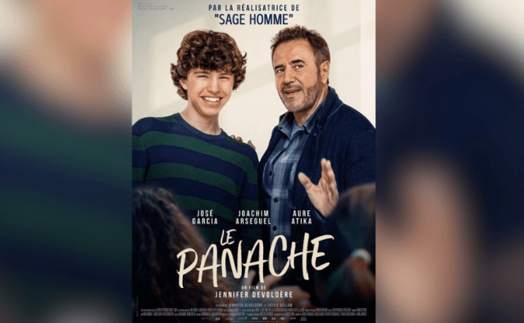 Affiche du film Le Panache