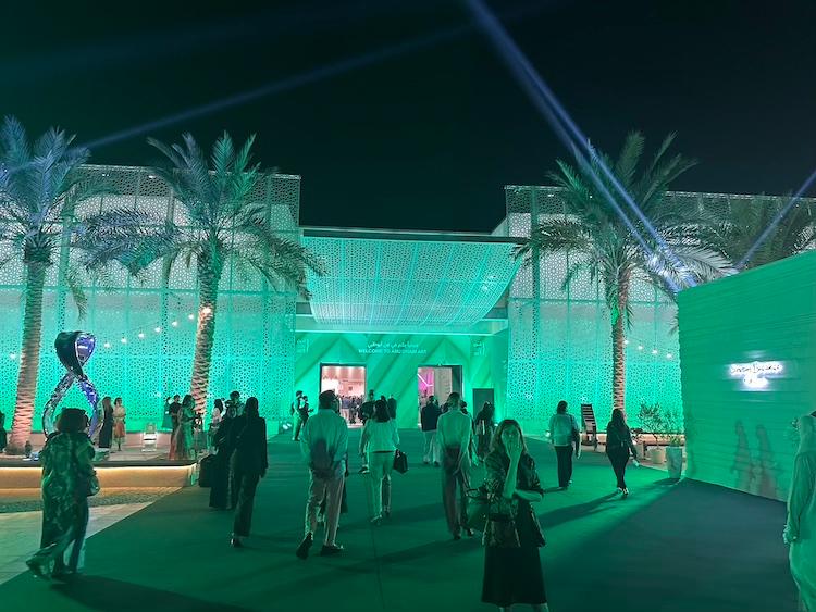 Abu dhabi art fair 2025
