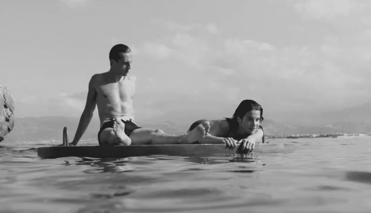 Image du film l'Etranger de Francois Ozon