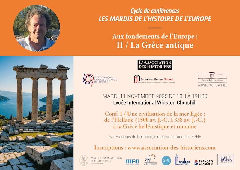 La Grèce antique : Une civilisation de la mer Egée