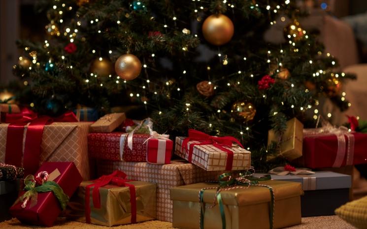 Cadeaux de Noël British