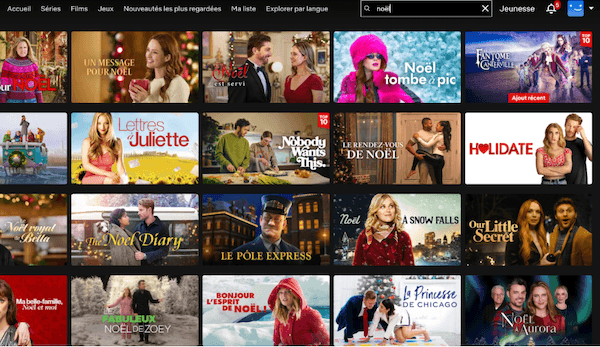 les téléfilms de noël en vogue dans le monde entier