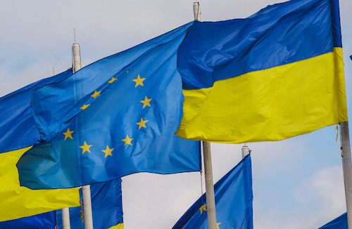 accord de paix pour l'ukraine en phase finale de négociations ?