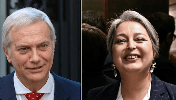 élections chiliennes en novembre 2025