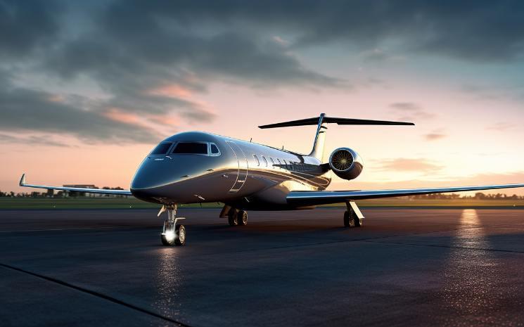 Catering pour jet privé à Paris