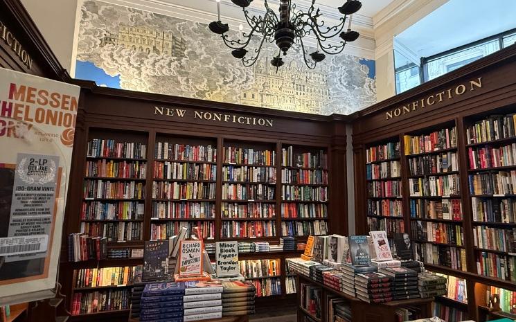 Rizzoli Bookstore - New York