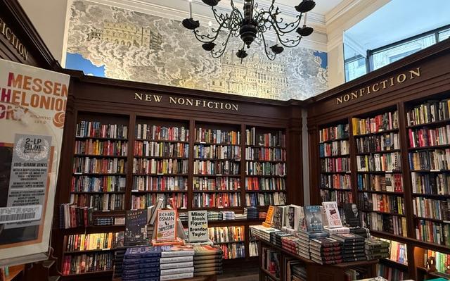 Rizzoli Bookstore - New York