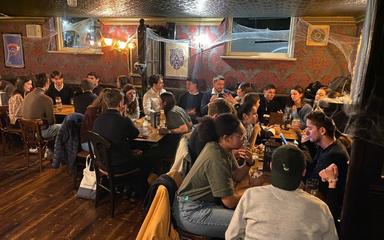 Club V.I.E Londres - Wendy Degrémont