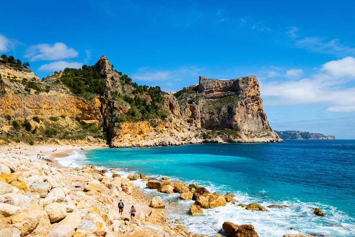 Crique autour de Valencia