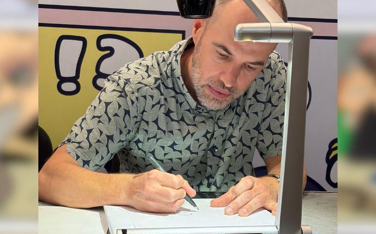 Max de Radigues Belgian Days Hong Kong