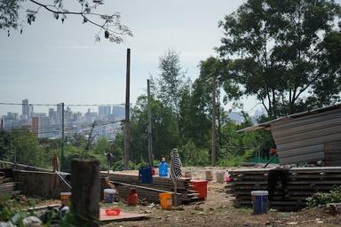 EKL Dans les quartiers précaires de Sihanoukville