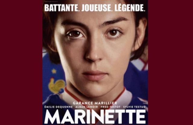 Affiche Film Marinette