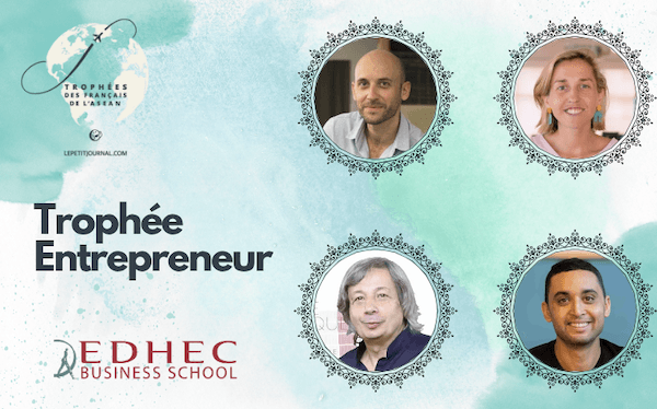 Finalistes EDHEC ASEAN 2025