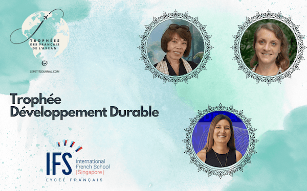 Finalistes IFS ASEAN 2025