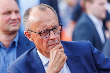Friedrich merz