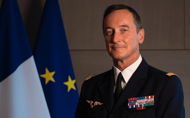 Général Fabien Mandon