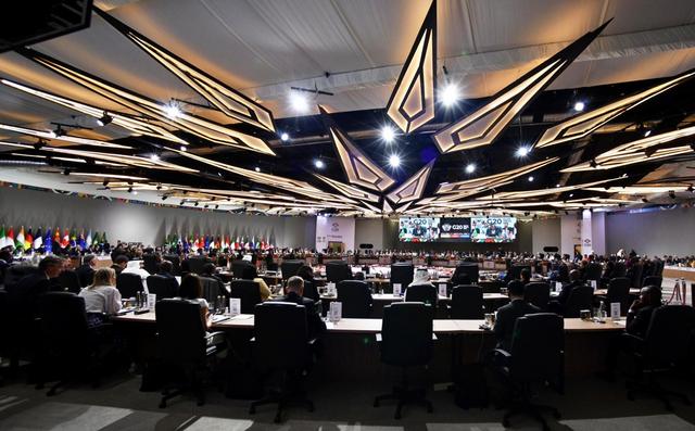 G20 PHOTO city of joburg