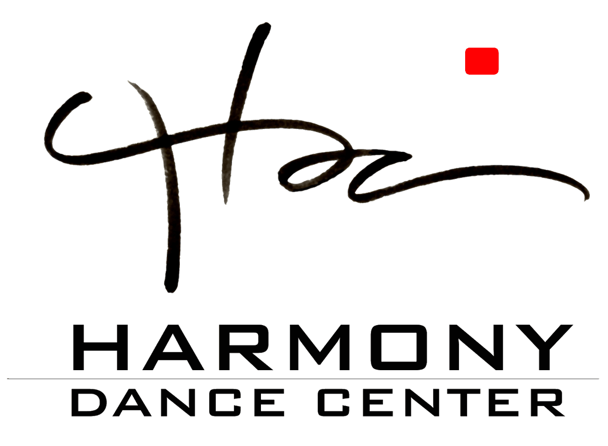 Logo de Harmony Dance Center