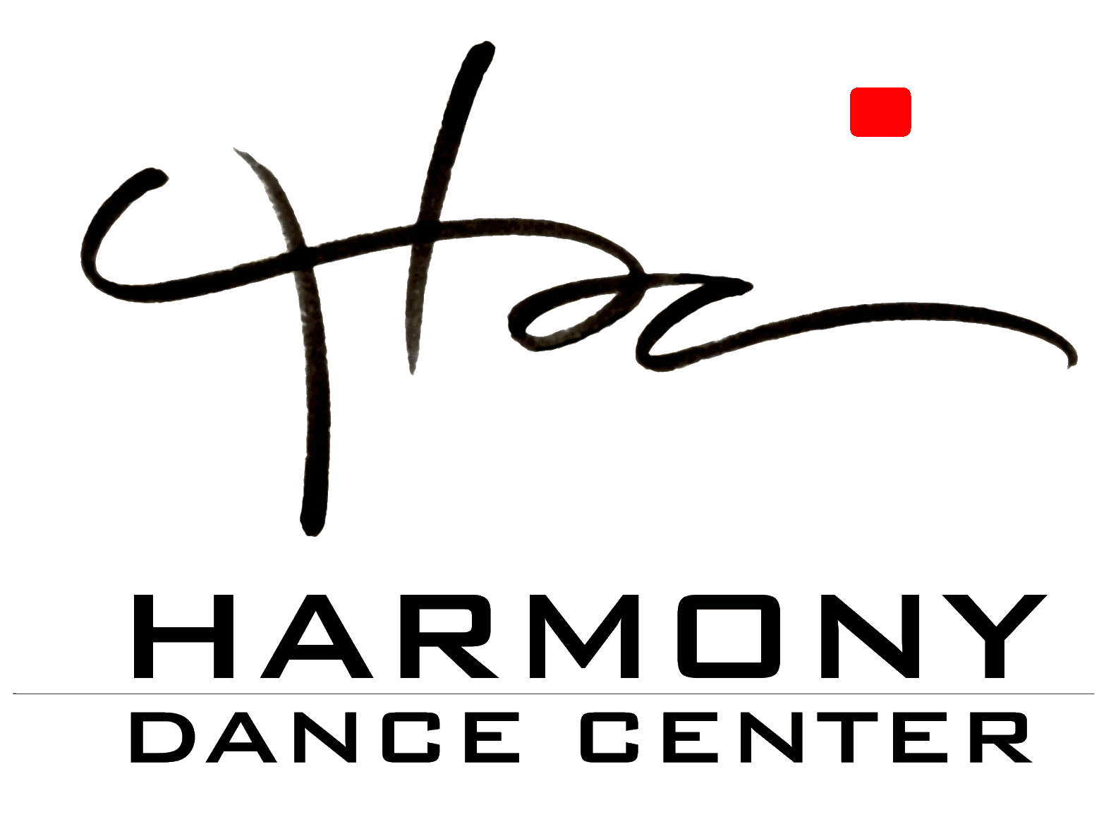 Logo de Harmony Dance Center