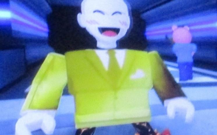 Hong Kong Rivrs Roblox jeux UGC