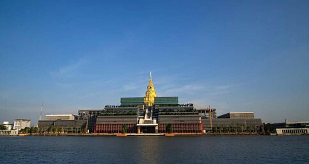 Parlement Thaïlande