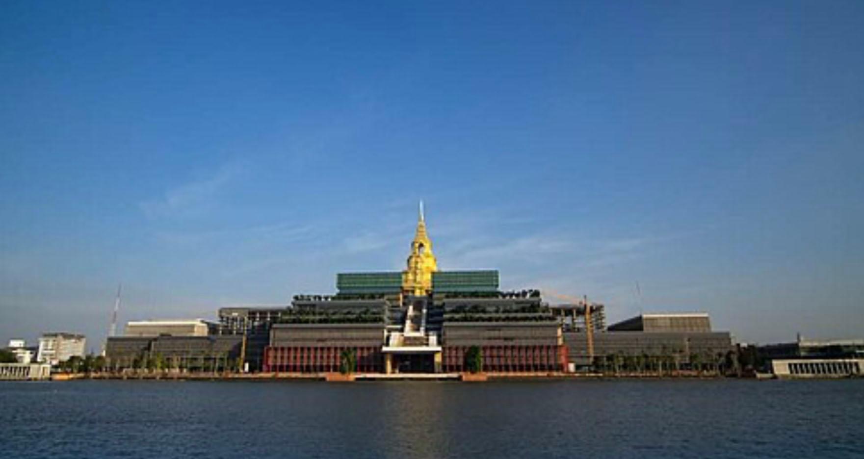 Parlement Thaïlande