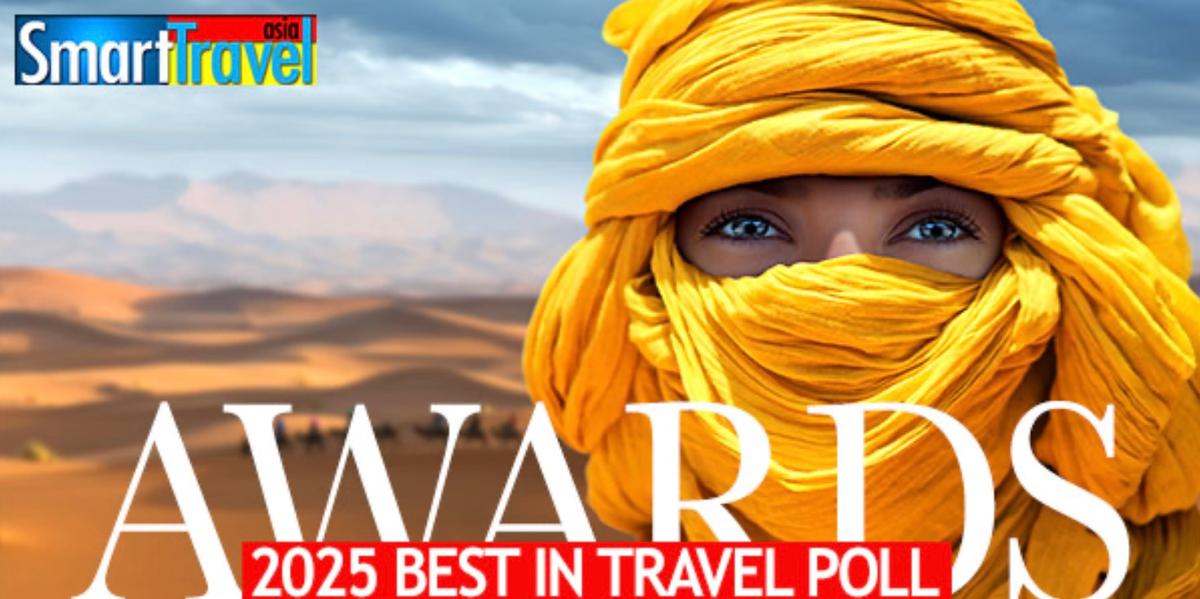 Smart Travel Asia Awards