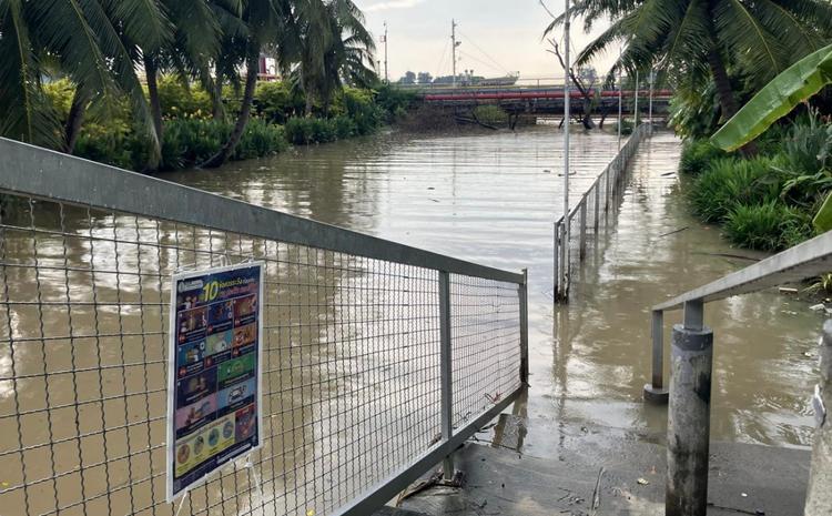 Inondations Thaïlande