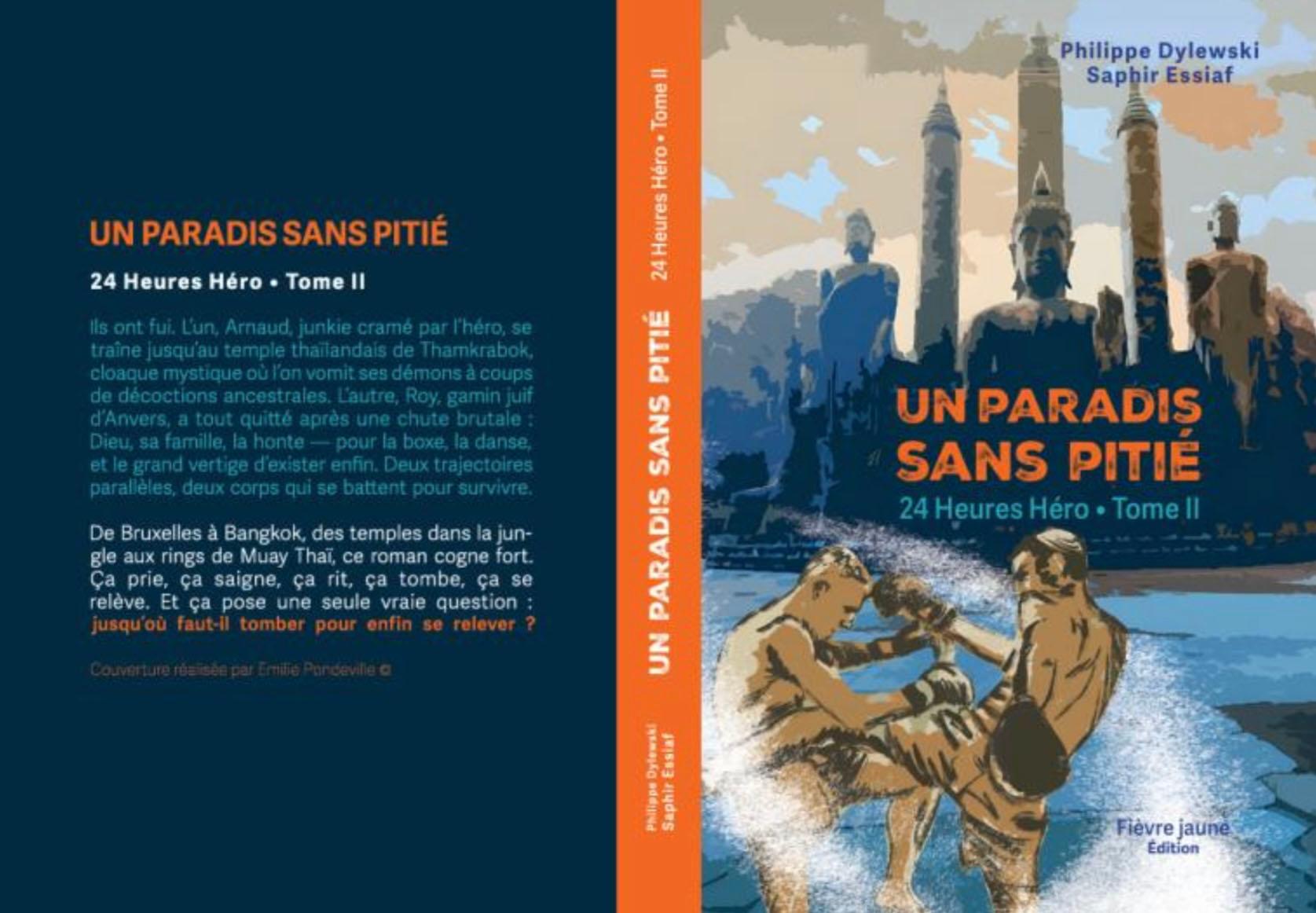 Couverture Un Pardis sans Pitié