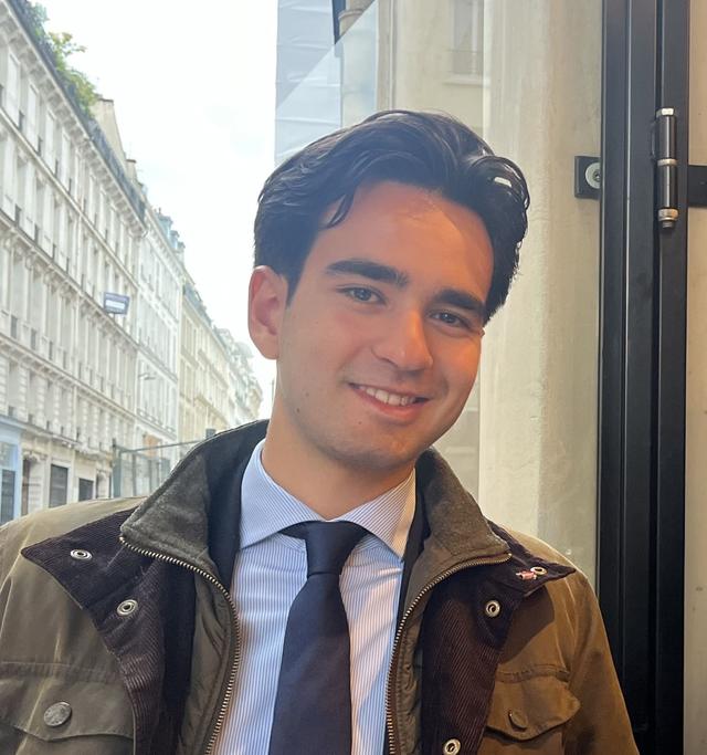 Max Rivet, contributeur du petit journal.com