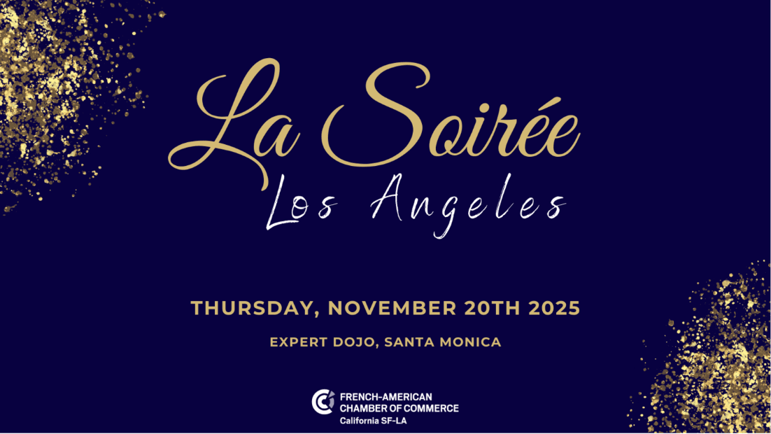 La Soirée FACC California SF-LA