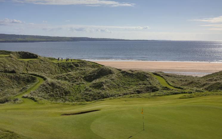 Lahinch Golf Club, Co Clare