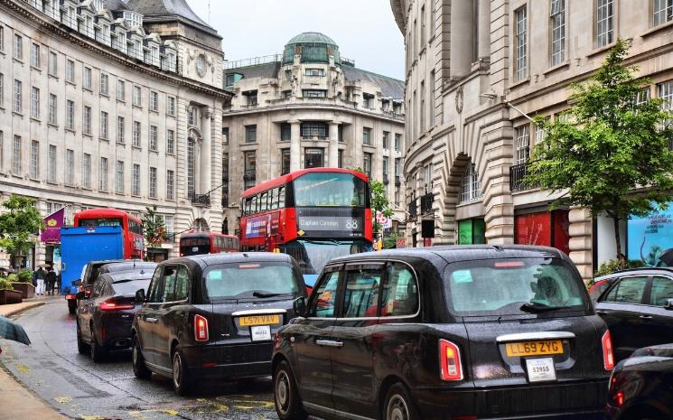 Londres respire-t-elle enfin un air plus sain ?