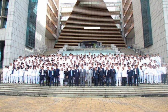 Cambodge : une sélection resserrée pour les SEA Games en Thaïlande