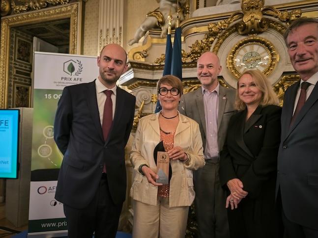 OFI Prix developpement durable AFE TITRE