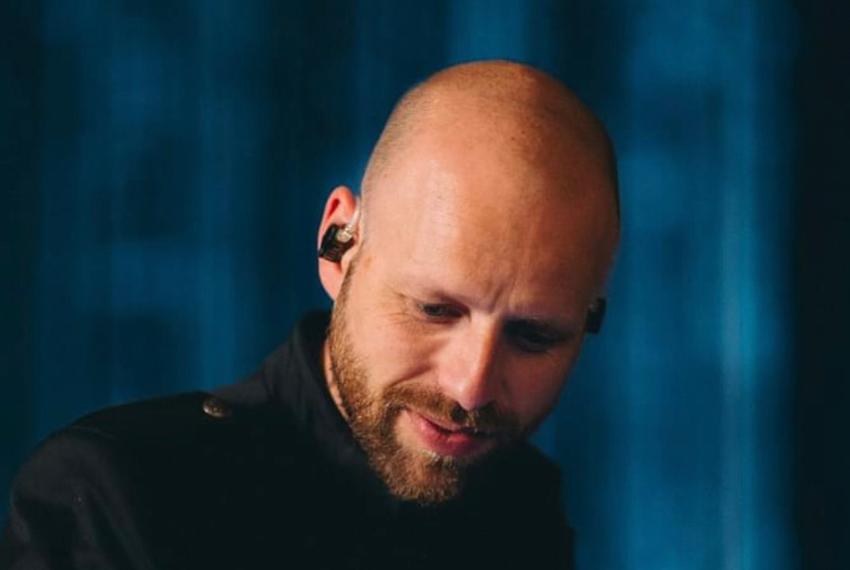 Le compositeur Paul Lecomte